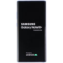 Samsung Galaxy Note10+ (SM-N975U) UNLOCKED - 256GB/Aura Blue / BAD S PEN