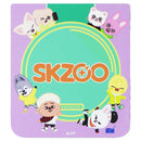 Samsung SKZOO CD Interactive Flipsuit Card for Galaxy Z Flip5 - Violet
