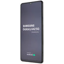 Samsung (6.6-inch) Galaxy A42 5G (SM-A426U) Verizon - 128GB / Prism Dot Gray
