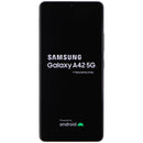 Samsung (6.6-inch) Galaxy A42 5G (SM-A426U) Verizon - 128GB / Prism Dot Gray