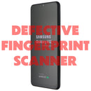 Samsung Galaxy A12 (SM-A125U1/DS) Unlocked - 128GB/Black Bad Fingerprint Sensor*