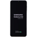 Samsung Galaxy A12 (SM-A125U1/DS) Unlocked - 128GB/Black Bad Fingerprint Sensor*