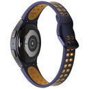 Samsung Galaxy Watch5 (40mm) LTE Unlocked (SM-R905U) - Graphite/Bespoke Blue