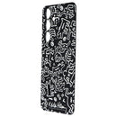 Keith Haring Flipsuit Card for Samsung Galaxy S24 - Mono / Black