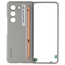 Samsung Official Slim S Pen Case for Samsung Galaxy Z Fold5 - Sand