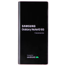 Samsung Galaxy Note10 5G (6.3-in) Smartphone SM-N971N Unlocked - 256GB/Aura Pink