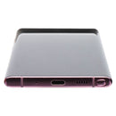 Samsung Galaxy Note10 5G (6.3-in) Smartphone SM-N971N Unlocked - 256GB/Aura Pink