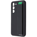 Samsung Silicone Grip Case for Galaxy S23+ (Plus) - Black