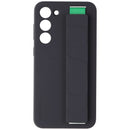 Samsung Silicone Grip Case for Galaxy S23+ (Plus) - Black
