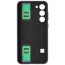 Samsung Silicone Grip Case for Galaxy S23+ (Plus) - Black