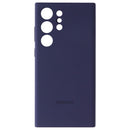 Samsung Silicone Case for Galaxy S23 Ultra - Navy