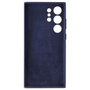 Samsung Silicone Case for Galaxy S23 Ultra - Navy