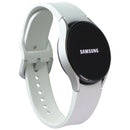 Samsung Galaxy Watch4 (40mm) Wi-Fi + GPS Smartwatch - Silver (SM-R860)