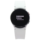 Samsung Galaxy Watch4 (40mm) Wi-Fi + GPS Smartwatch - Silver (SM-R860)