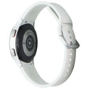 Samsung Galaxy Watch4 (40mm) Wi-Fi + GPS Smartwatch - Silver (SM-R860)