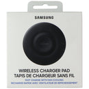Samsung Qi Fast Charge Wireless Charger Pad (2019) - Black (EP-P3105)