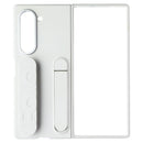 Samsung Official Silicone Case for Samsung Galaxy Z Fold6 - White