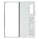 Samsung Official Silicone Case for Samsung Galaxy Z Fold6 - White