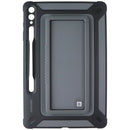 Samsung Official Outdoor Cover for Samsung Galaxy Tab S9+ / S9+ 5G - Black/Gray