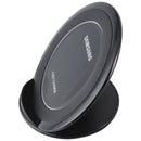 Samsung Wireless Charger / Stand with Travel Adapter - Black (EP-NG930)