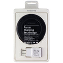 Samsung Wireless Charger / Stand with Travel Adapter - Black (EP-NG930)