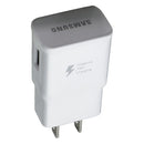 Samsung Fast Charging Single USB Wall Adapter - White (EP-TA20JWE) 3KZJ Board
