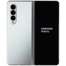 Samsung Galaxy Z Fold 3 5G (7.6-in) SM-F926U AT&T Only - 256GB / Silver