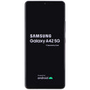 Samsung Galaxy A42 5G (SM-A426U1) Unlocked 128GB/Black - Bad Fingerprint Sensor*