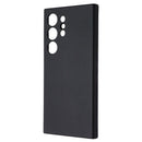 Samsung Official Vegan Leather Case for Galaxy S24 Ultra - Black