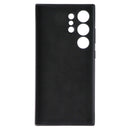 Samsung Official Vegan Leather Case for Galaxy S24 Ultra - Black