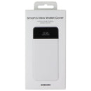 Samsung S View Wallet Cover for Samsung Galaxy A33 5G - White
