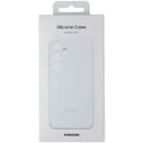 Samsung Official Silicone Case for Samsung Galaxy S24+ (Plus) - White