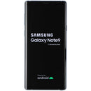 Samsung Galaxy Note9 (6.4-inch) (SM-N960U) Unlocked - 128GB / Cloud Silver