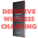 Samsung Galaxy Note20 5G (6.7-in) (SM-N981U) Unlocked - 128GB/Bronze - BAD Qi**