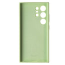 Samsung Official Silicone Case for Samsung Galaxy S24 Ultra - Lime