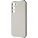 Samsung Silicone Case for Galaxy S23+ (Plus) - Cream