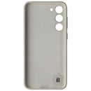 Samsung Silicone Case for Galaxy S23+ (Plus) - Cream