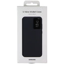 Samsung S-View Wallet Case for Galaxy A35 5G - Black