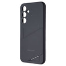 Samsung Official Card Slot Cover Case for Galaxy A35 5G - Black (EF-OA356TBE)