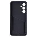 Samsung Official Card Slot Cover Case for Galaxy A35 5G - Black (EF-OA356TBE)