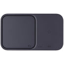 Samsung Super Fast (15W) Wireless Charger Duo for Galaxy Phones/Buds/Watches