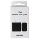 Samsung Super Fast Charging 25W USB-C Travel Adapter Charger - Black