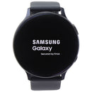 Samsung Galaxy Active2 (44mm Aluminum) Smartwatch - Aqua Black (SM-R820)