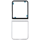 Samsung Flipsuit Case for Galaxy Z Flip5 - Transparent
