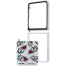 Samsung Official Flipsuit Case for Samsung Galaxy Z Flip6 - White/Keith Haring