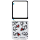 Samsung Official Flipsuit Case for Samsung Galaxy Z Flip6 - White/Keith Haring