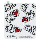 Samsung Official Flipsuit Case for Samsung Galaxy Z Flip6 - White/Keith Haring