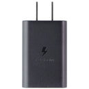 Samsung 15W Single Port USB-C Wall Charger - Black