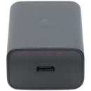 Samsung 15W Single Port USB-C Wall Charger - Black