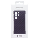 Samsung Official Shield Case for Galaxy S24 Ultra - Dark Violet